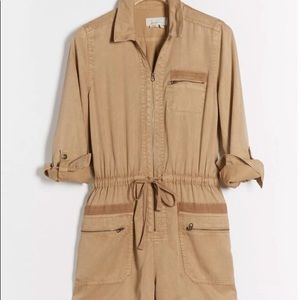 Anthropologie Romper